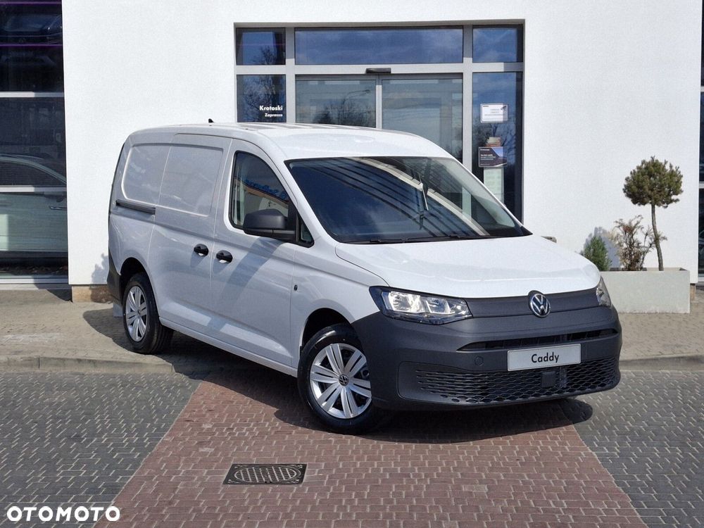 Volkswagen Caddy Maxi - 5