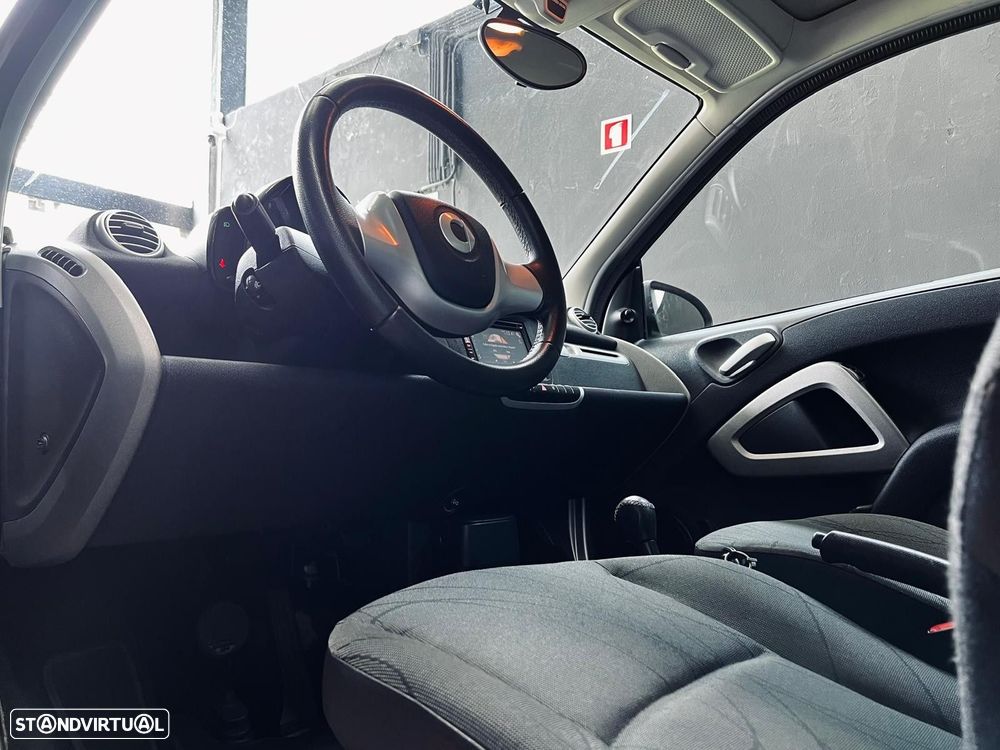 Smart ForTwo Coupé Drive Passion - 19