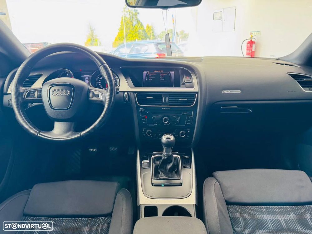 Audi A5 Sportback 2.0 TDI - 28