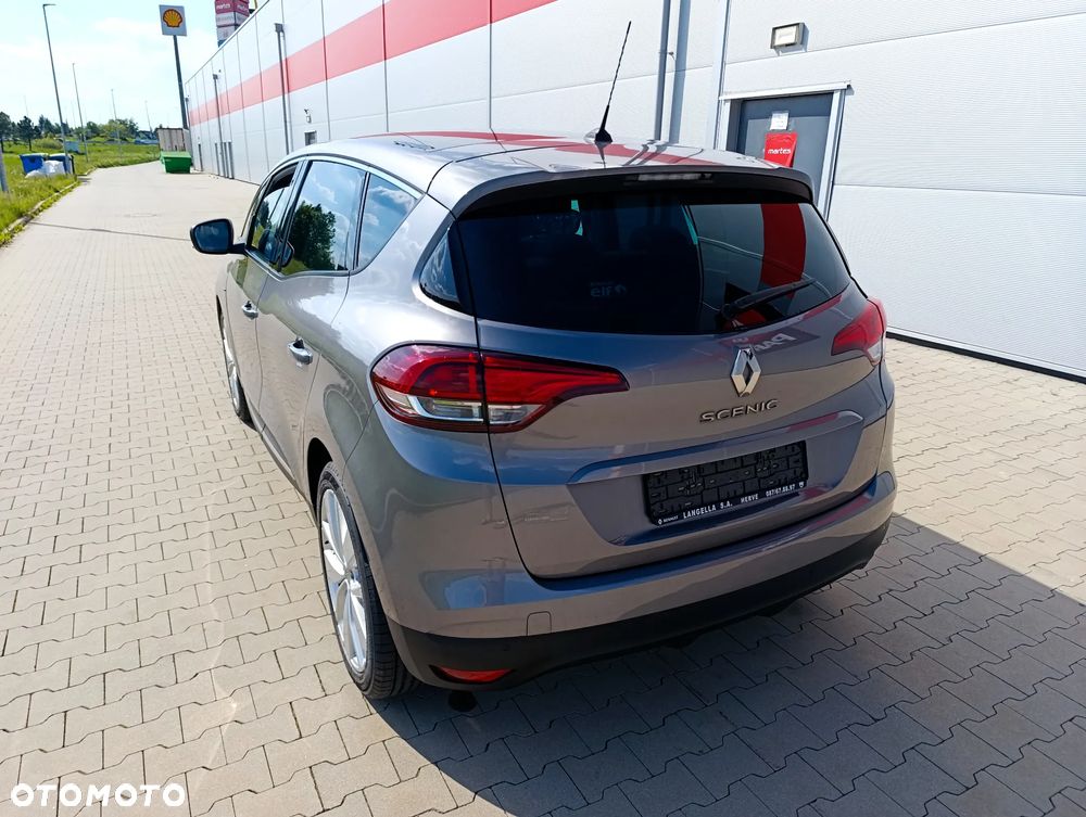 Renault Scenic ENERGY TCe 115 LIMITED - 7