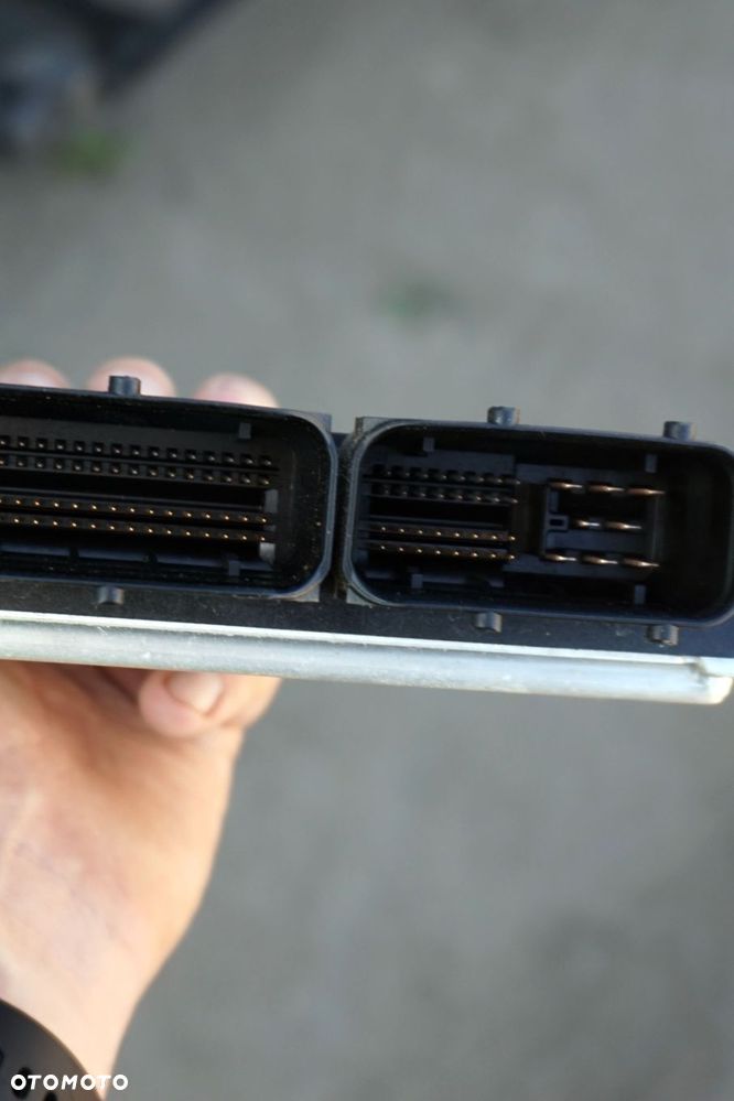 MODUŁ STEROWNIK ZAWIESZENIA TOUAREG I 7L 7L0907553F VOLKSWAGEN 2002-2010 - 4