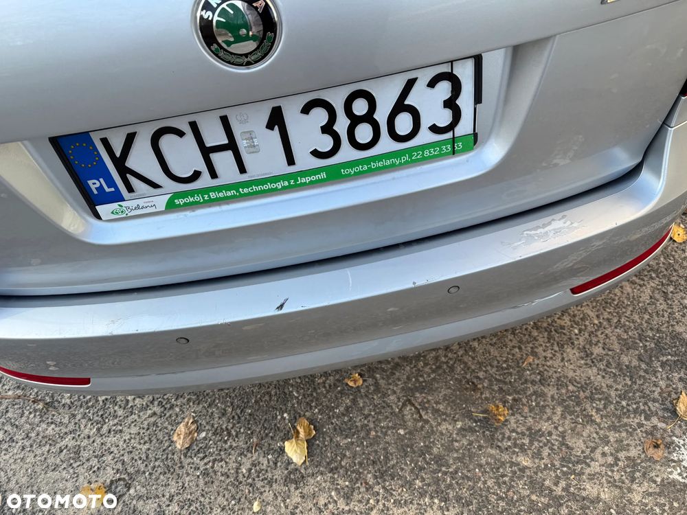 Skoda Octavia 1.6 TDI Ambition - 13