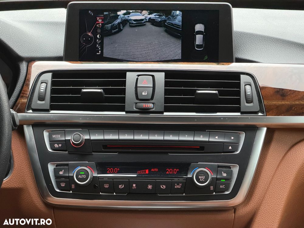 BMW 3 Series 2013 — imagine 13