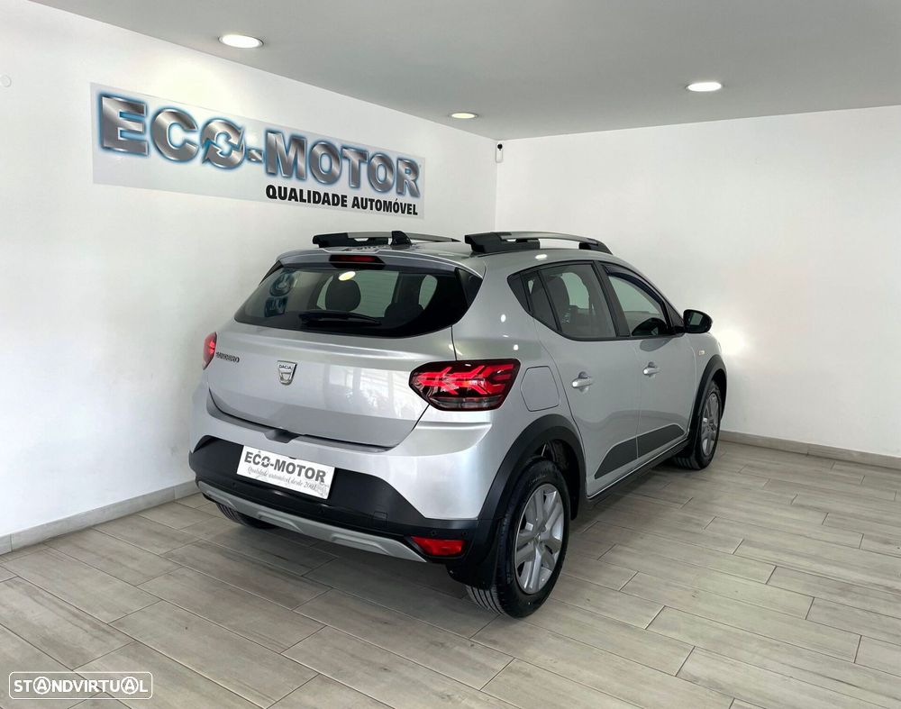 Dacia Sandero 1.0 ECO-G Stepway Expression Bi-Fuel - 3