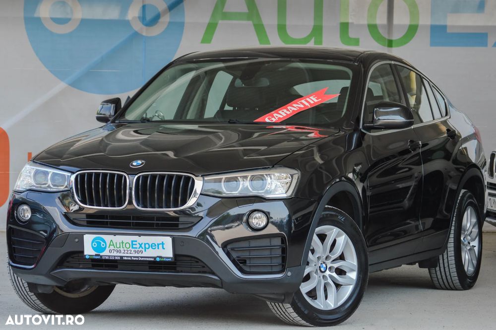 BMW X4 xDrive20d Aut. xLine - 34