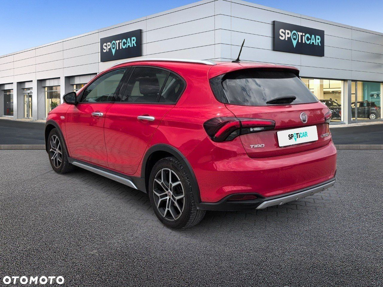 Fiat Tipo 1.6 MultiJet Cross - 7
