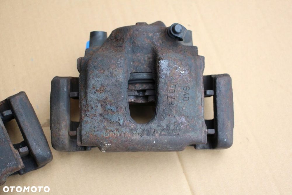 Zaciski hamulcowe BMW e46 2.5 2.8 SWAP e36 54/22 300mm (4524/4523) - 1