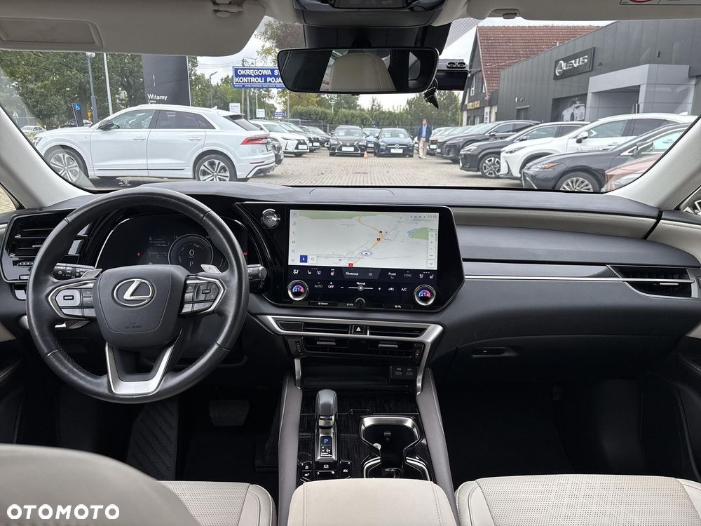 Lexus RX - 10