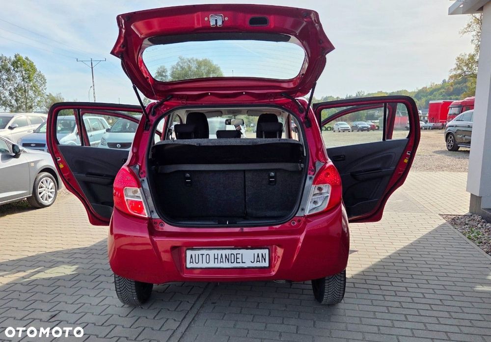 Suzuki Celerio - 29