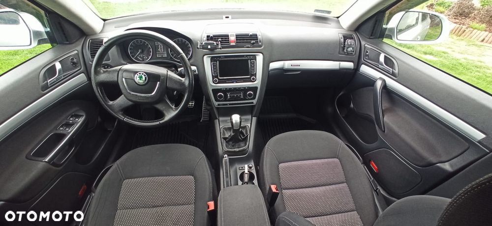 Skoda Octavia 2.0 TDI DPF 4x4 Scout - 7