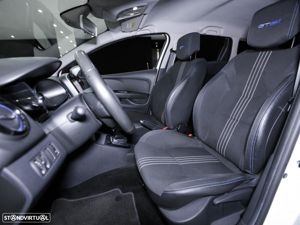 Renault Clio Sport Tourer 1.5 dCi GT Line EDC - 6