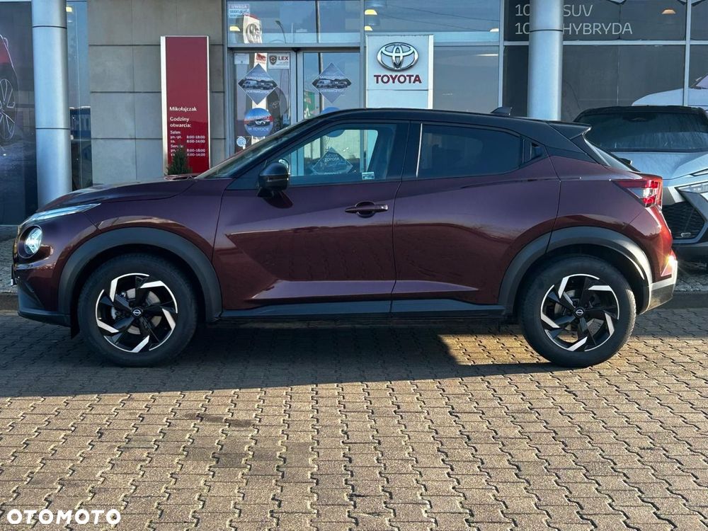 Nissan Juke - 3