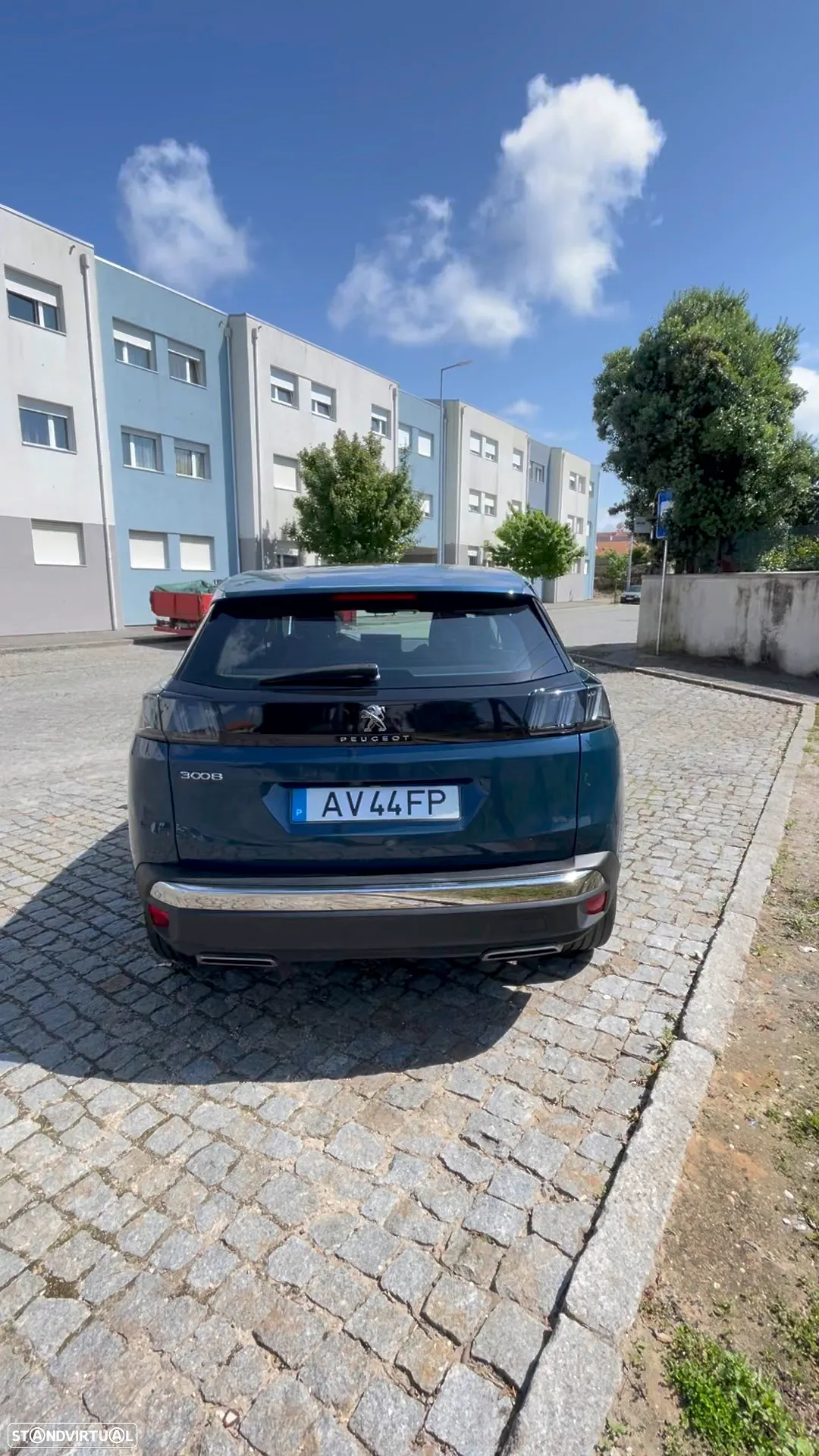 Peugeot 3008 BlueHDi 130 Stop & Start EAT8 Allure Pack - 8