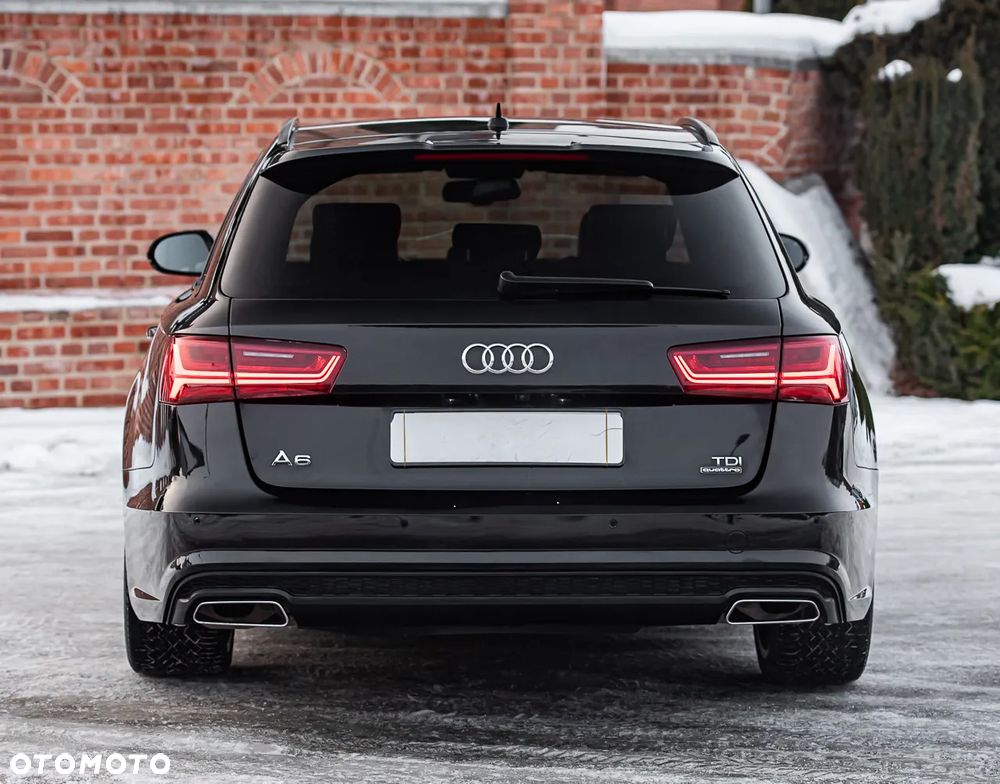 Audi A6 Avant 2.0 TDI quattro S tronic - 11