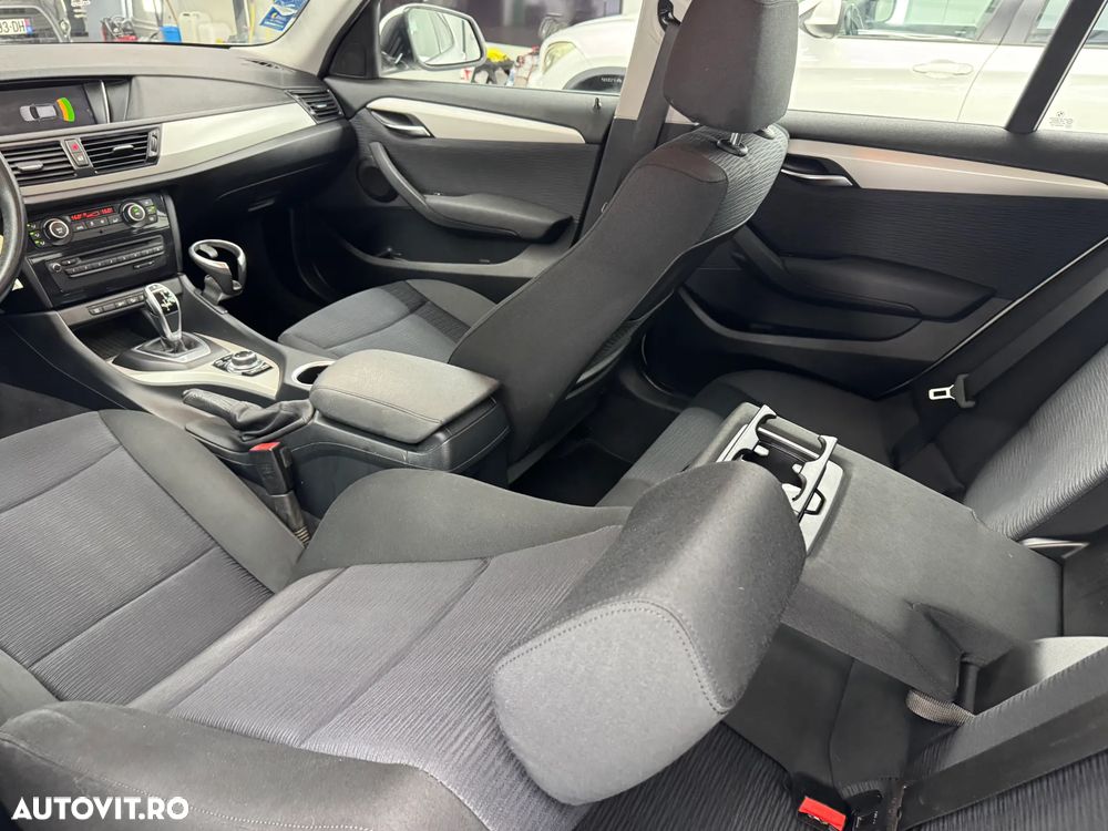 BMW X1 xDrive20d Aut. Sport Line - 17