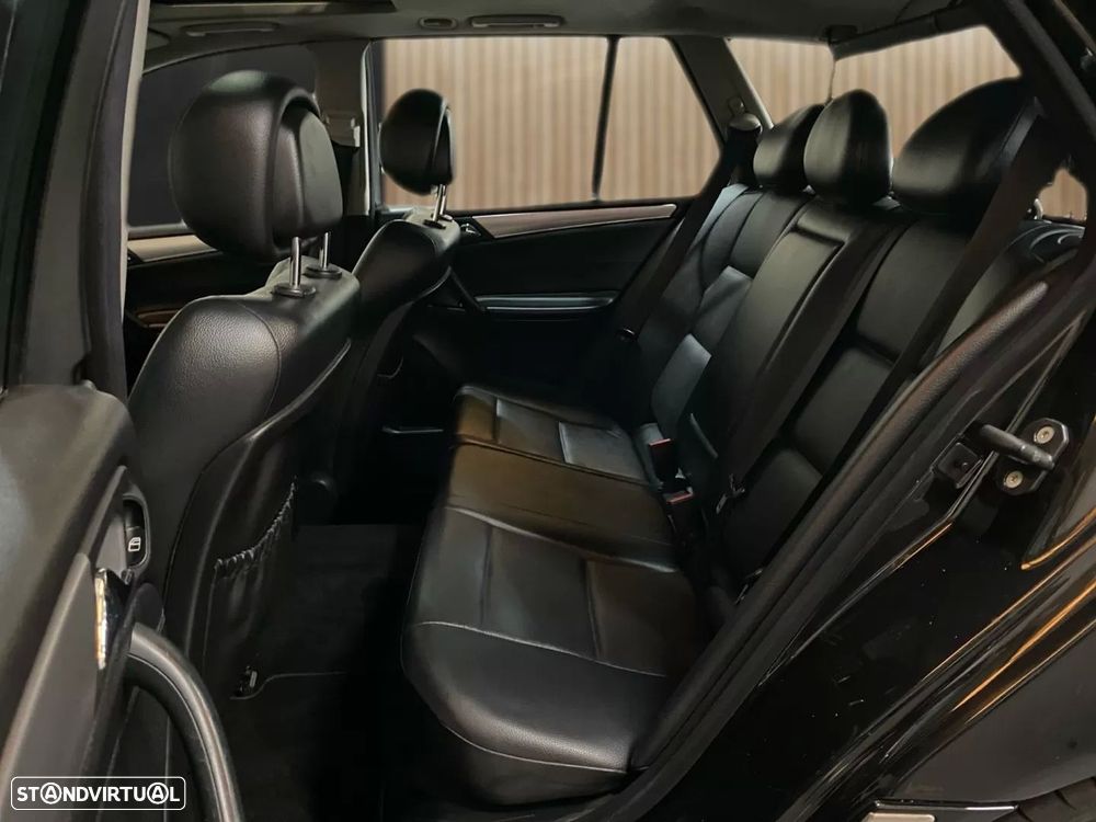 Mercedes-Benz C 220 CDI Avantgarde - 17