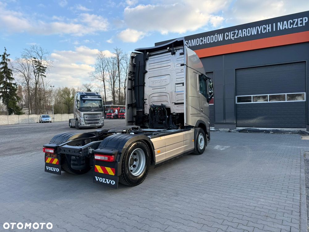 Volvo FH/540/EURO6/FULL LED/SKÓRY/NAVI/METALIK /ON1100 L/SPROWADZONY - 5