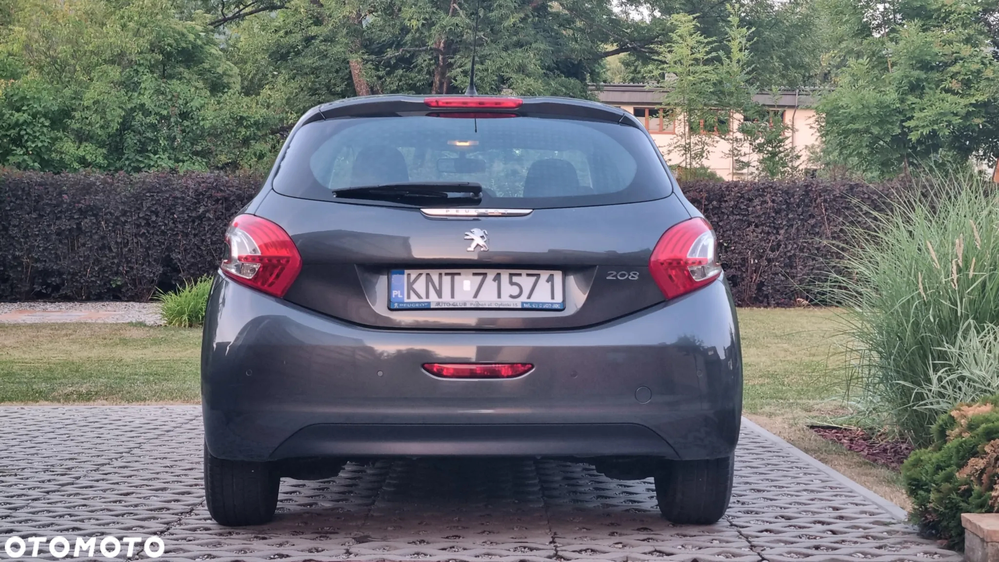 Peugeot 208 1.2 PureTech Active - 6