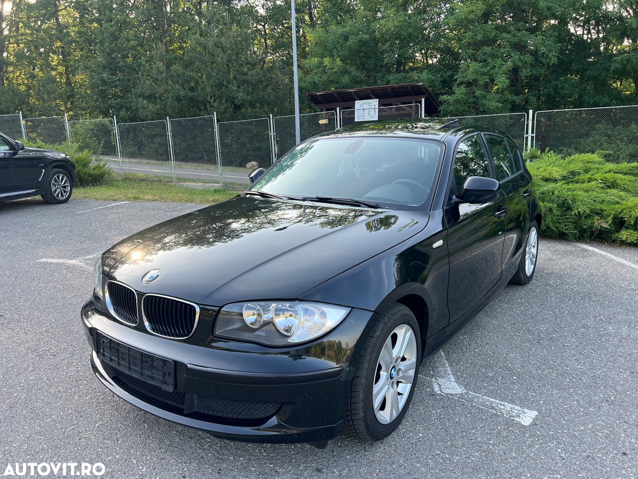 BMW Seria 1 116d - 1