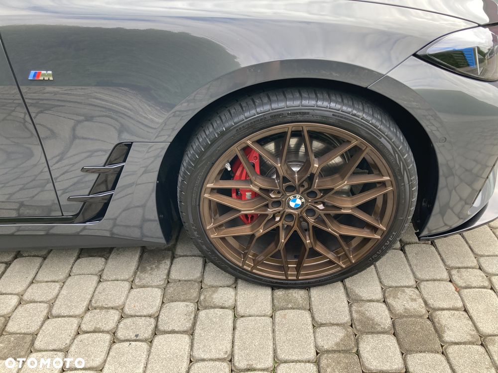 BMW i4 M50 Gran Coupe xDrive - 37