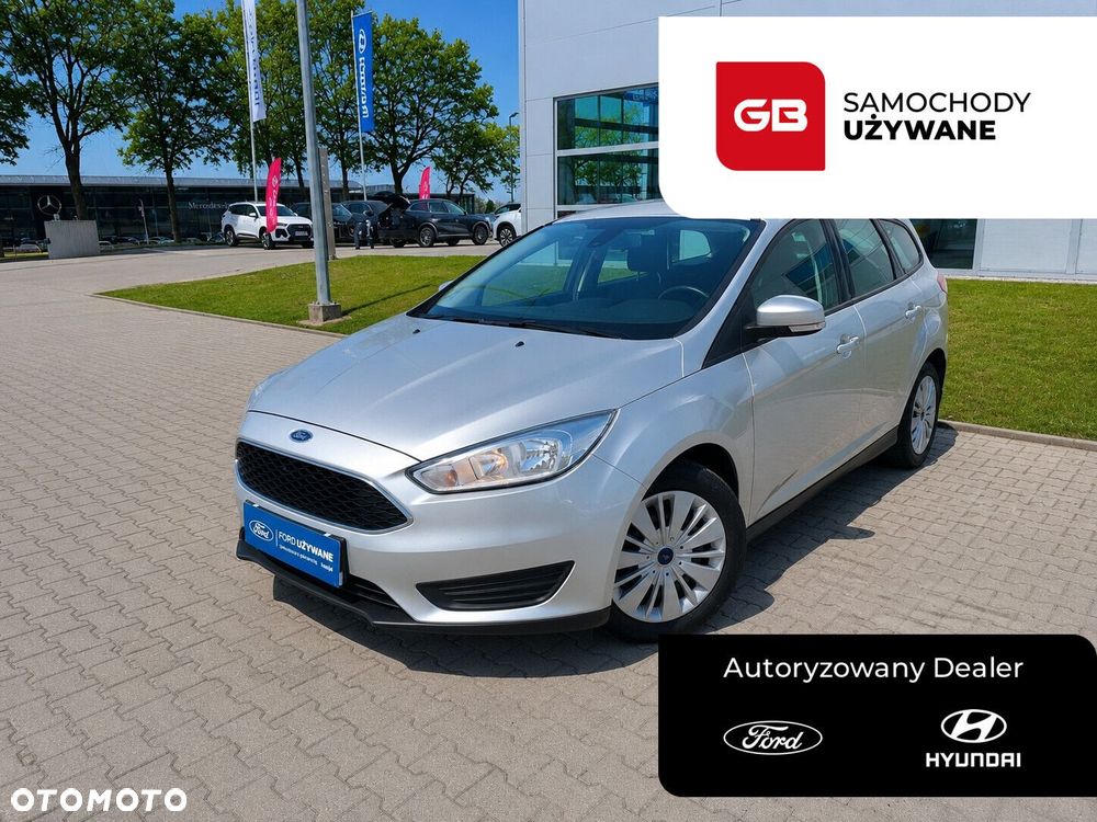 Ford Focus 1.5 TDCi Trend - 1