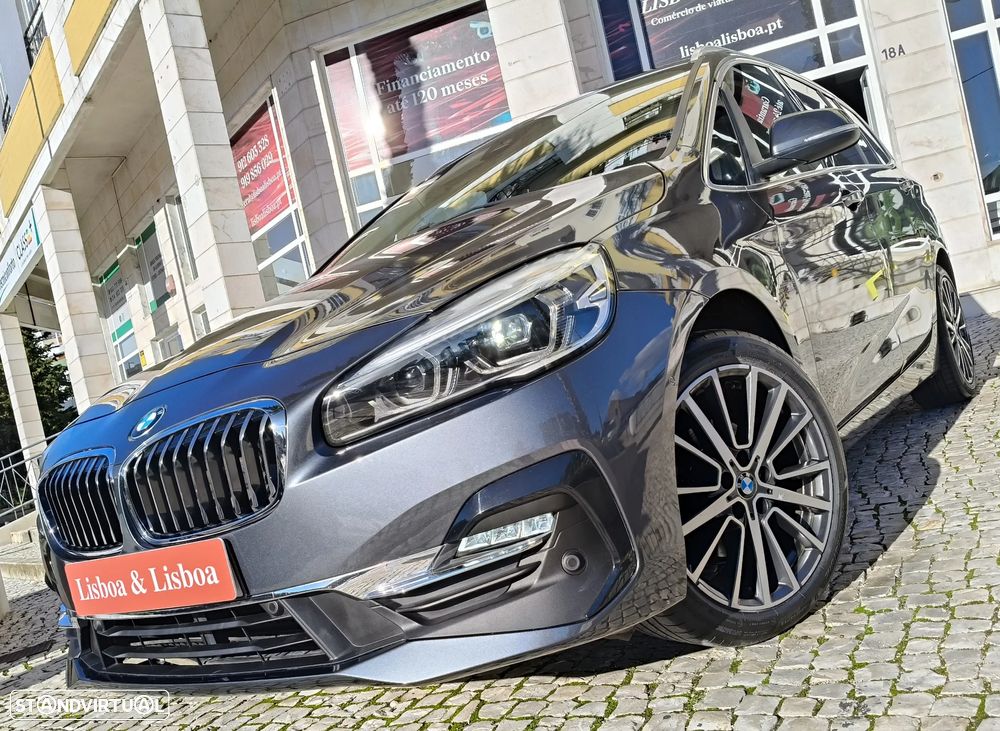 BMW 216 Gran Tourer d 7L Line Luxury Auto - 1