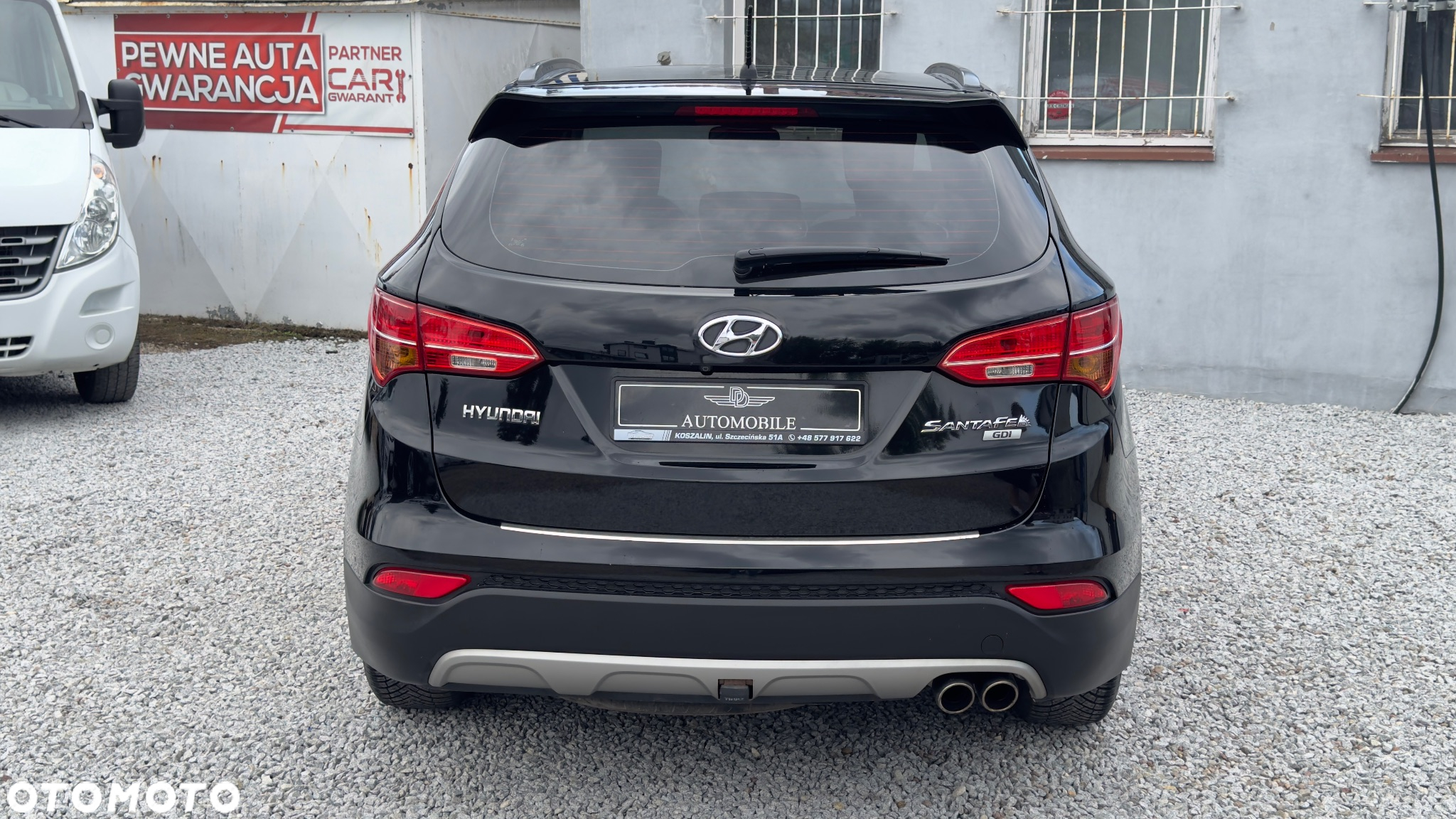 Hyundai Santa Fe 2.4 GDI 2WD Trend - 14