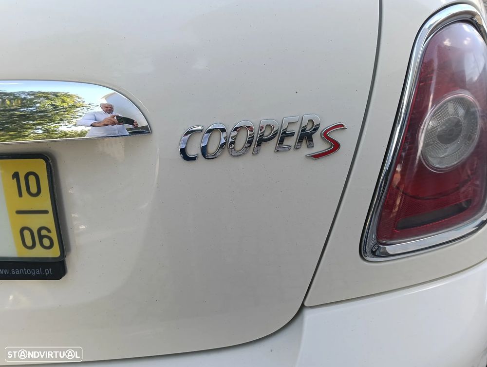 MINI Cabrio Cooper S - 13