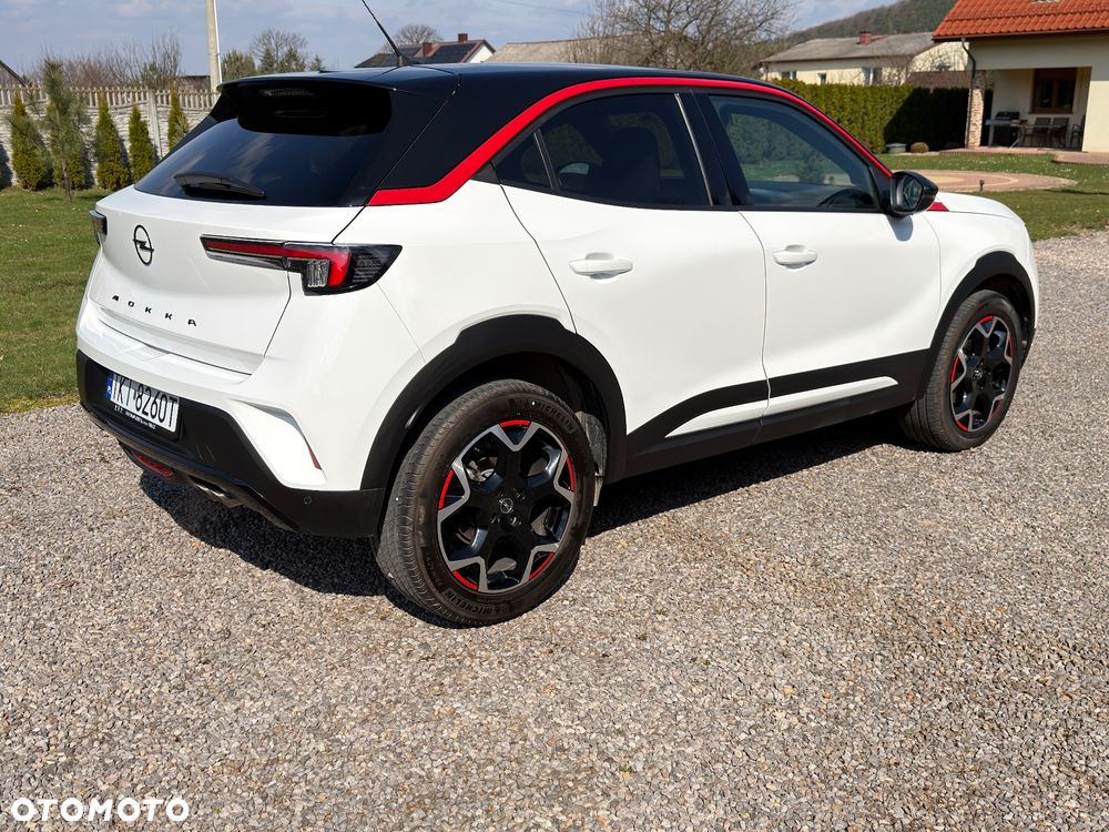 Opel Mokka 1.2 DI Turbo Automatik GS - 5