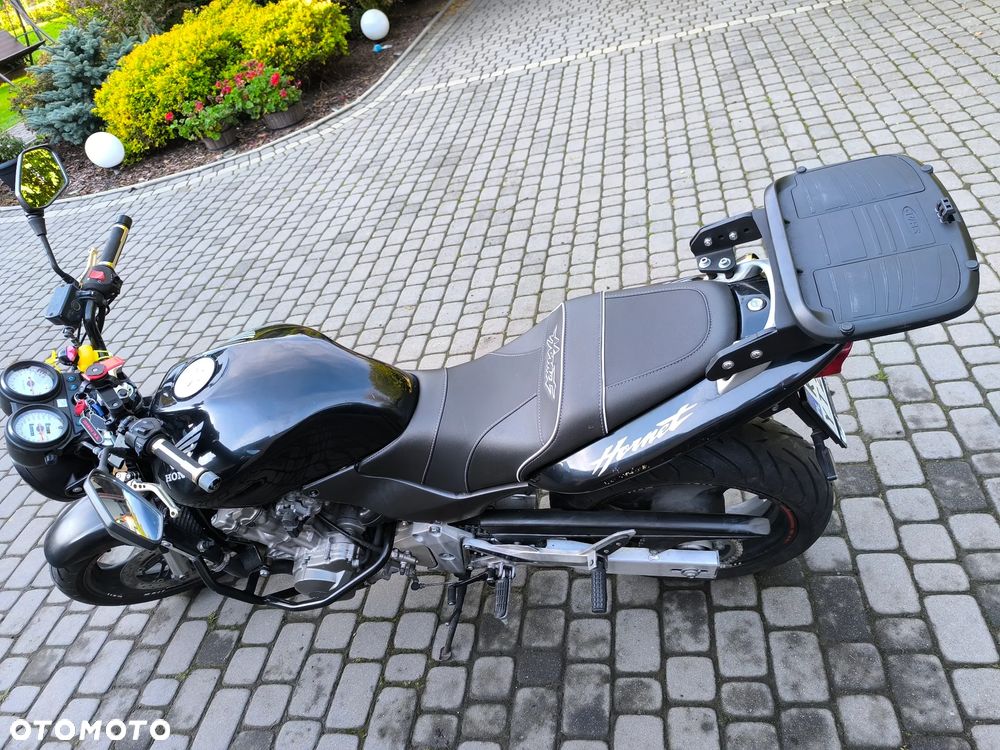 Honda Hornet - 2