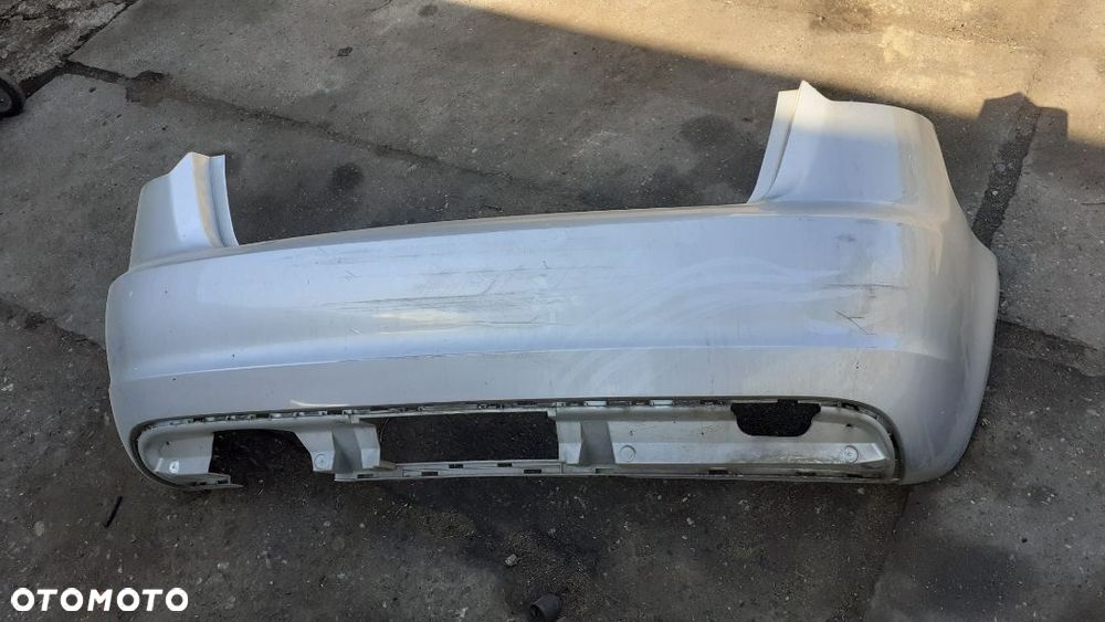 Zderzak absorber  Audi A3 8P tył - 2