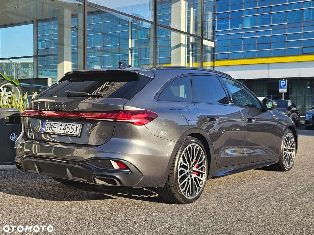 Audi A5 Avant e-Hybrid 270 kW Quattro S tronic - 6