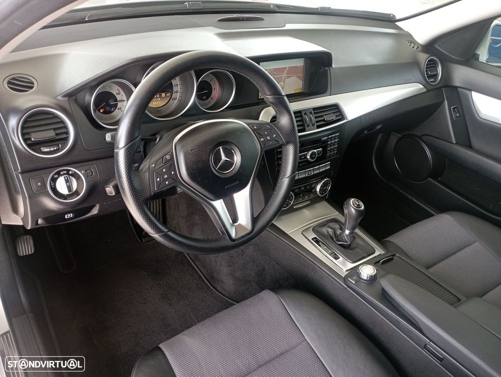 Mercedes-Benz C 250 d Avantgarde Aut. - 15