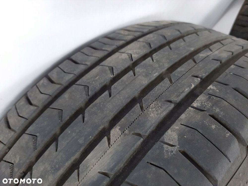 OPONY CONTINENTAL CONTI PREMIUMCONTACT 5 205/55R17 91V DOT 2022 BIEZNI 6MM - 9