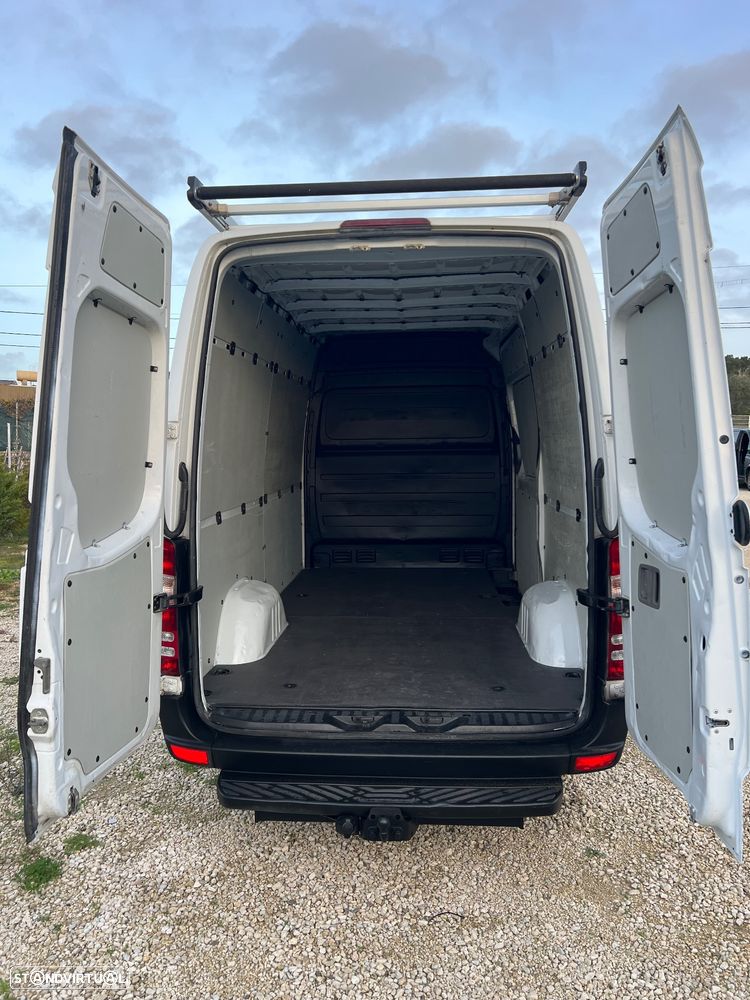 Mercedes-Benz Sprinter 313 / AC - 7