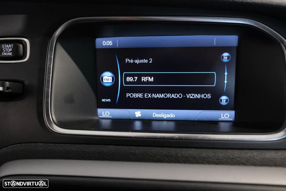 Volvo V40 1.6 D2 Momentum - 17