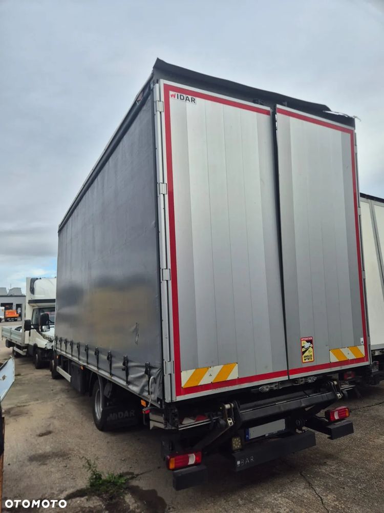 Iveco 70C18 2022 Plandeka + WINDA DMC 7200KG - 2