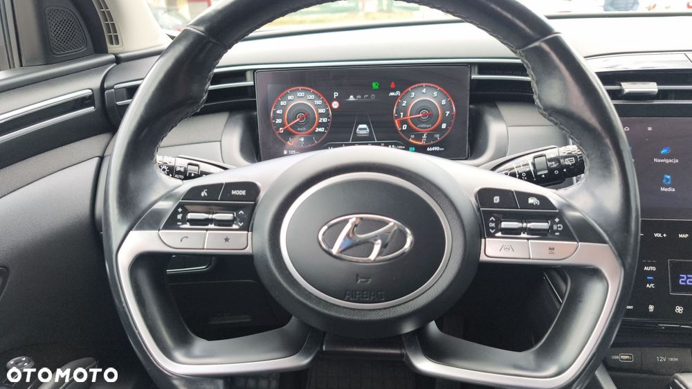 Hyundai Tucson - 17