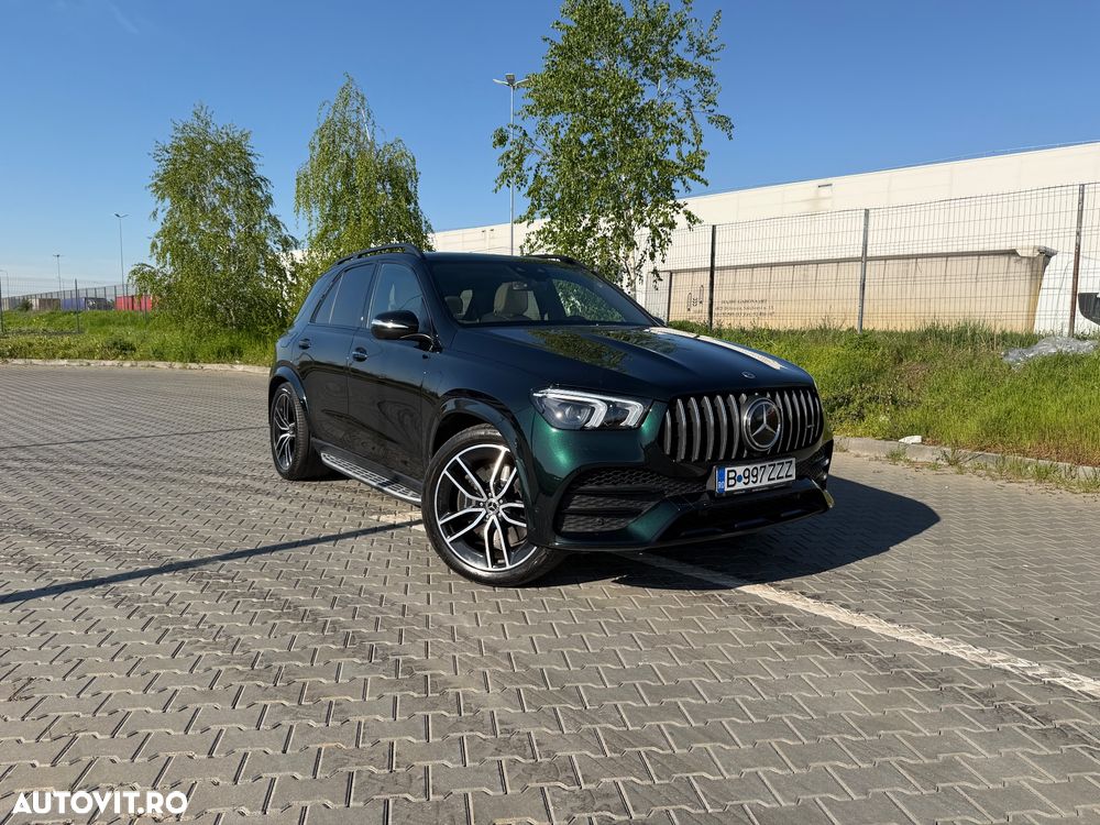 Mercedes-Benz GLE 450 MHEV 4MATIC - 4