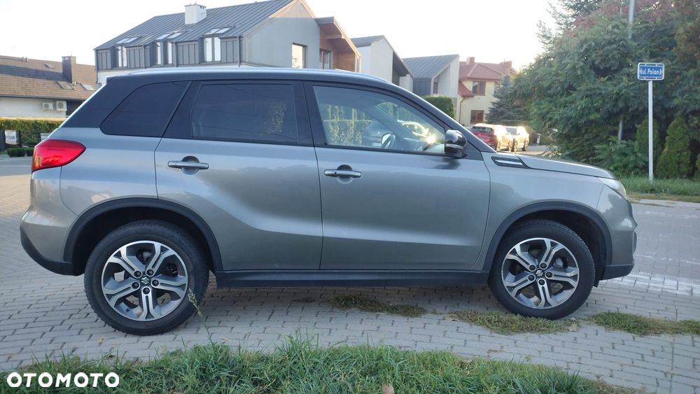 Suzuki Vitara 1.6 DDiS (4x2) Comfort+ - 10