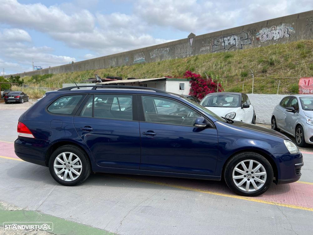 VW Golf Variant 1.4 TSi Confortline - 5
