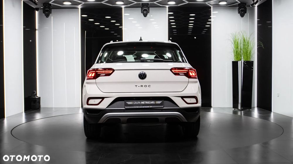 Volkswagen T-Roc 2022 photo 5