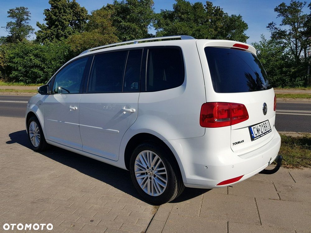 Volkswagen Touran 1.4 TSI Cup - 7