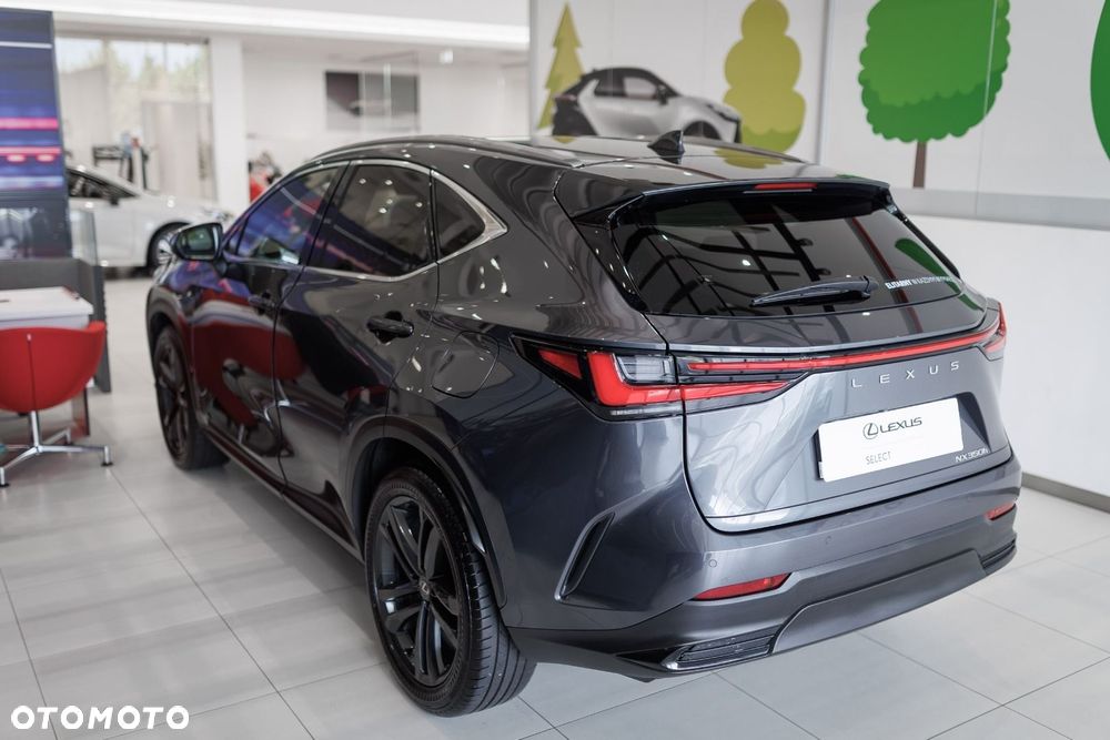 Lexus NX 350h Prestige AWD - 12