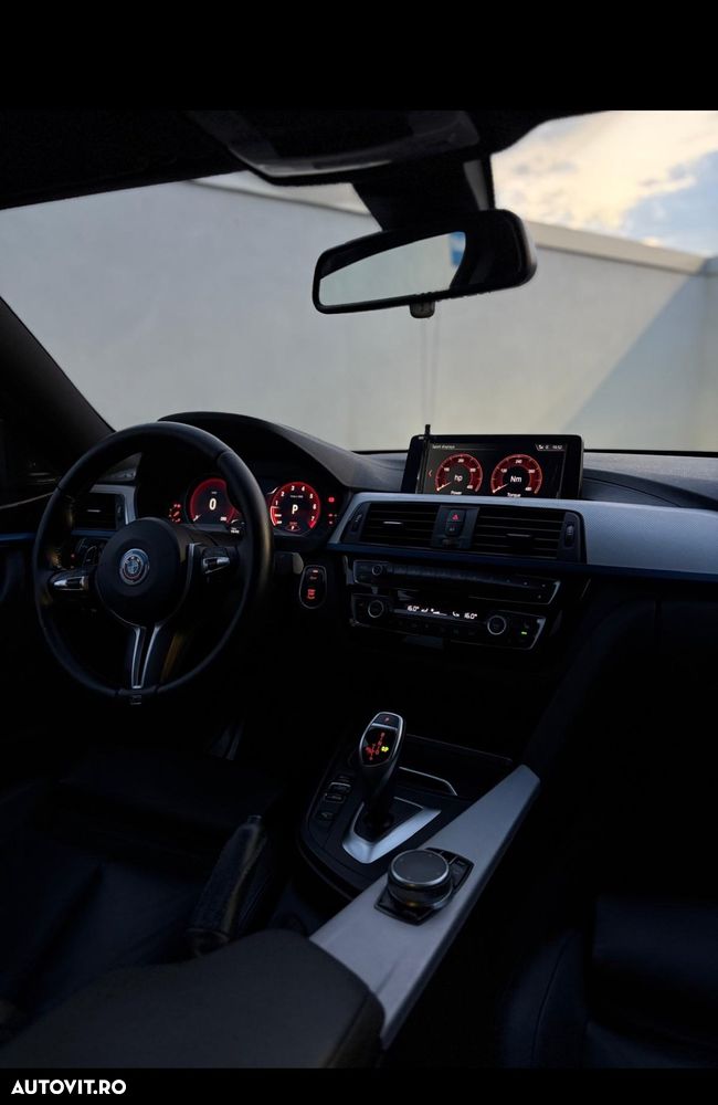 BMW Seria 4 420i Gran Coupe Aut. M Sport - 4