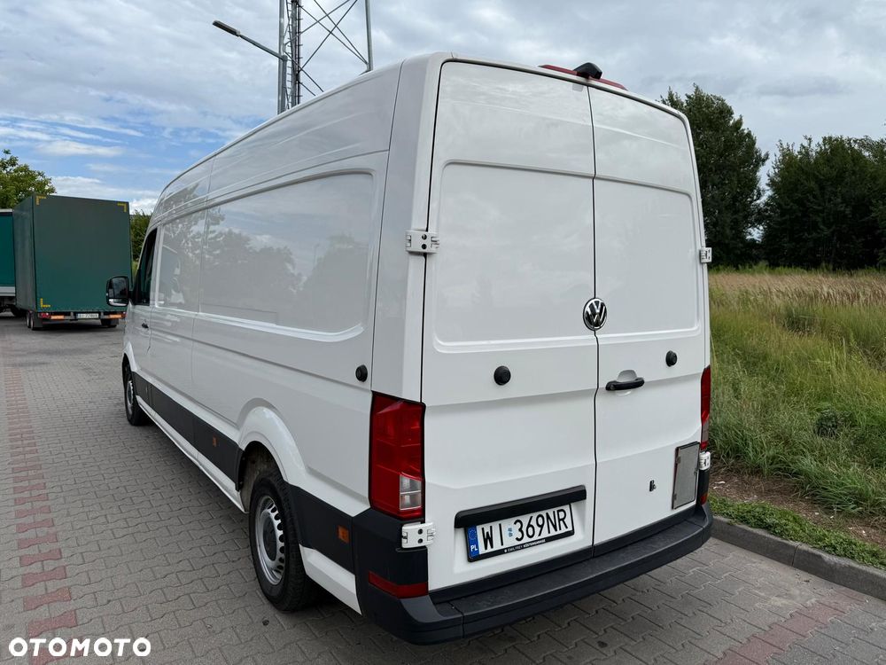 Volkswagen Crafter - 2