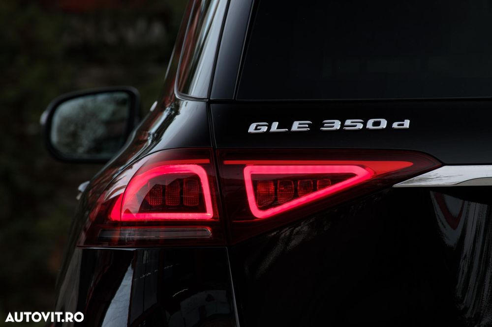 Mercedes-Benz GLE 350 d 4MATIC - 7