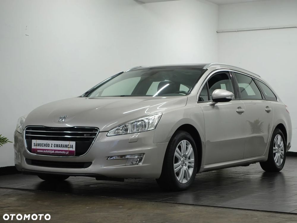 Peugeot 508 SW e-HDi FAP 115 EGS6 Active - 2