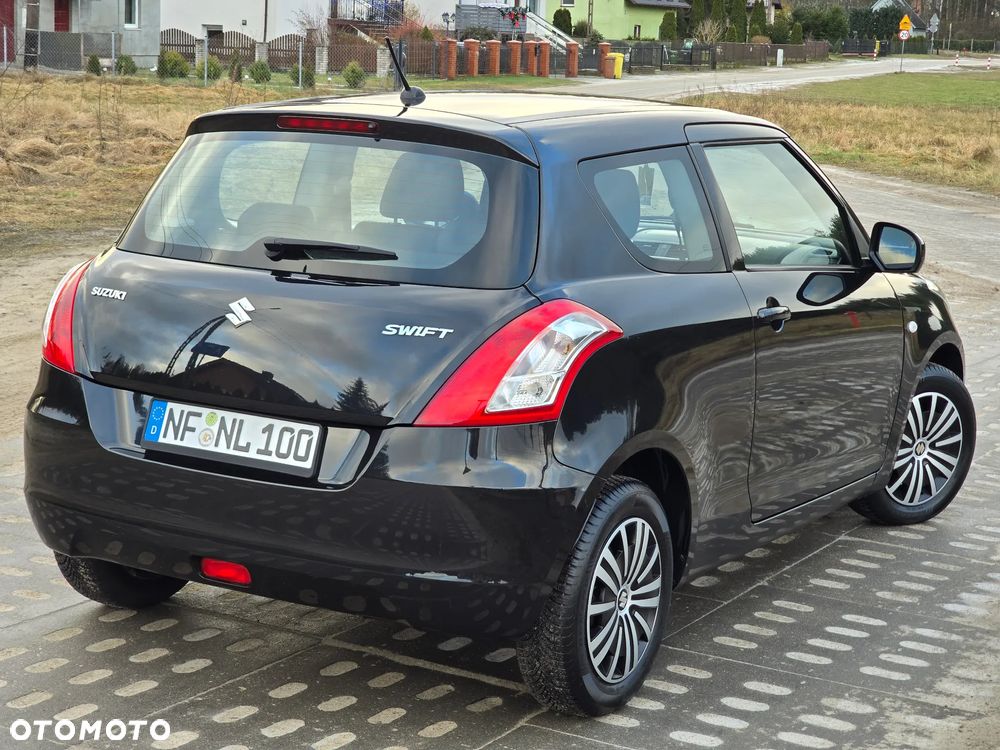 Suzuki Swift 1.2 - 38