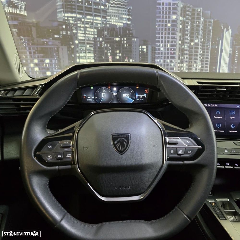 Peugeot 308 1.5 BlueHDi Active Pack EAT8 - 15